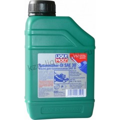 Минеральное моторное масло для газонокосилок Rasenmaher-Oil 30 0,6Л