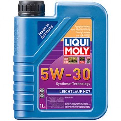 НС-синтетическое моторное масло Leichtlauf HC 7 5W-30 1Л