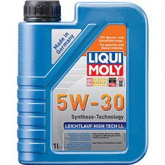 НС-синтетическое моторное масло Leichtlauf High Tech LL 5W-30 1Л