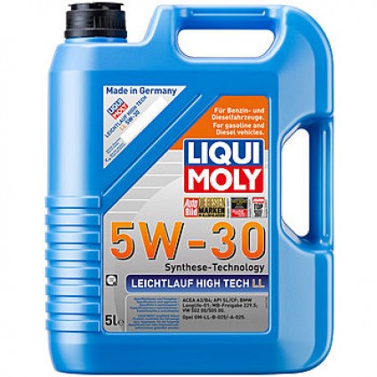 НС-синтетическое моторное масло Leichtlauf High Tech LL 5W-30 5Л